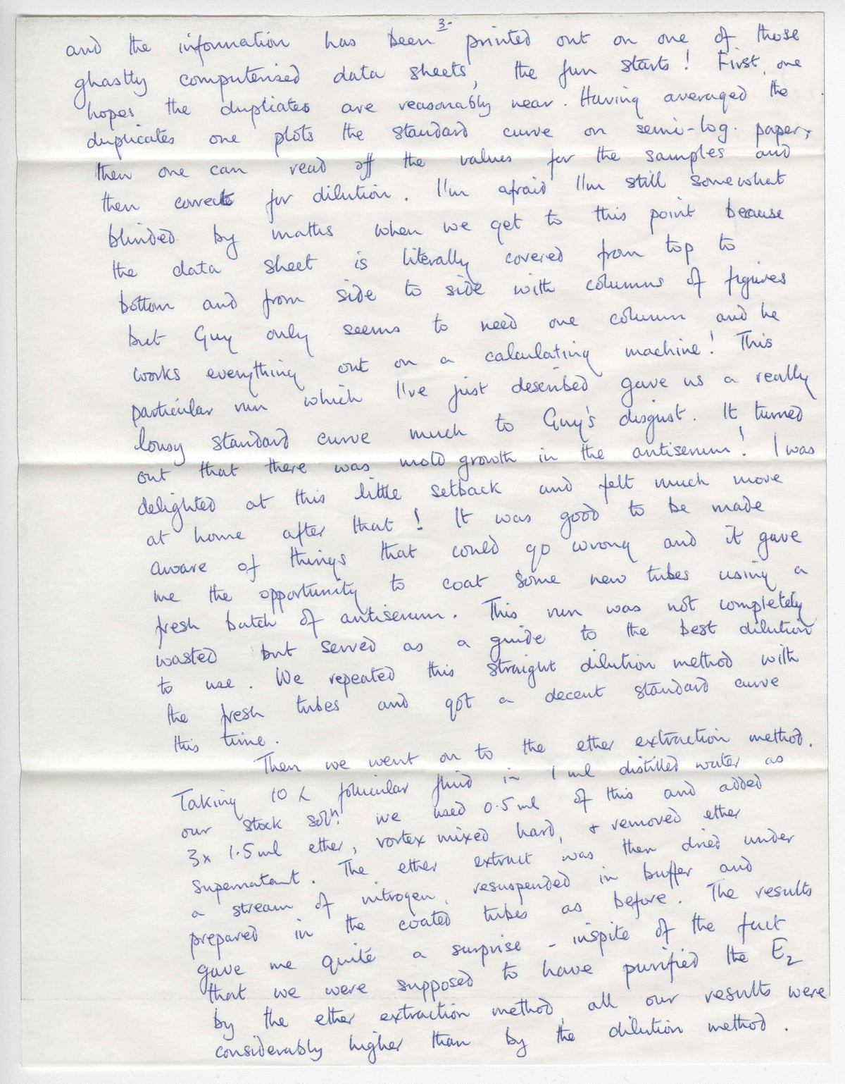 Jean Purdy's letter, December 1969, page 3 of 7