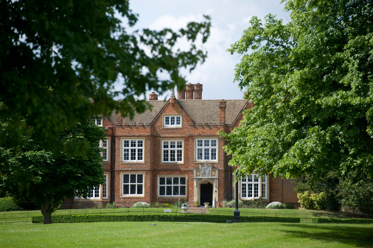 Bourn Hall, near Cambridge. It opened in 1980 as the world's first IVF clinic.