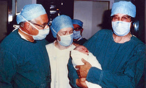 The Birth of Louse Brown